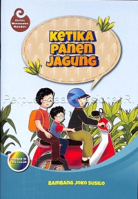 Image of Ketika Panen Jagung