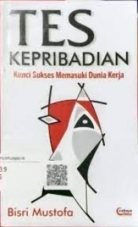 Image of Tes Kepribadian (Kunci Sukses Memasuki Dunia Kerja)