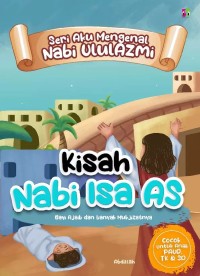 Image of Kisah Nabi Isa As.