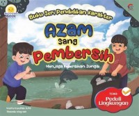 Image of Azam Sang Pembersih
