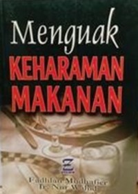 Image of Menguak Keharaman Makanan