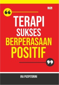 Image of Terapi Sukses Berperasaan Positif