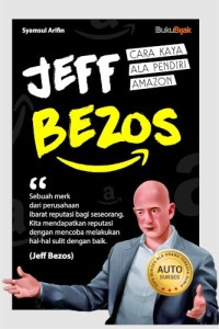 Image of Jeff Bezos : Cara Kaya Ala Pendiri Amazon