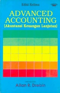 Image of Advanced Accounting (Akuntansi Keuangan Lanjutan)