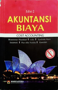 Image of Akuntansi Biaya