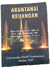 Image of Akuntansi Keuangan