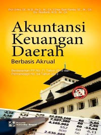 Image of Akuntansi Keuangan Daerah Berbasis Akrual