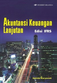 Image of Akuntansi Keuangan Lanjutan