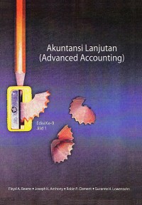 Image of Akuntansi Lanjutan (Advanced Accounting)