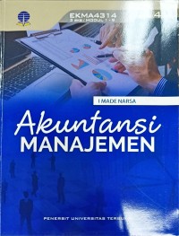 Image of Akuntansi Manajemen