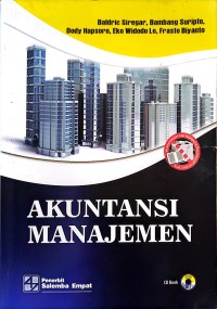 Image of Akuntansi Manajemen