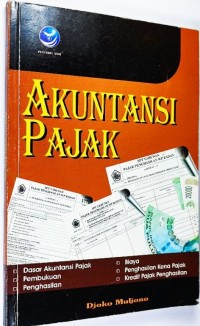 Image of Akuntansi Pajak