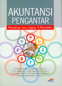 Image of Akuntansi Pengantar (Perusahaan Jasa, Dagang, dan Manufaktur)
