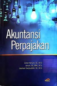 Image of Akuntansi Perpajakan