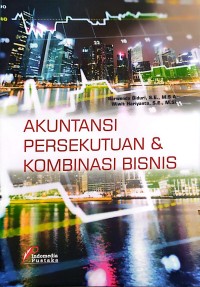 Image of Akuntansi Persekutuan & Kombinasi Bisnis