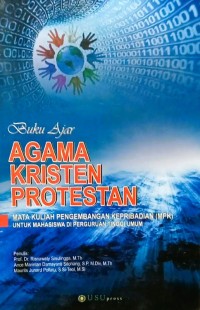 Image of Buku Ajar Agama Kristen Protestan