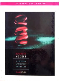Image of Business Models : A Strategic Management Approach