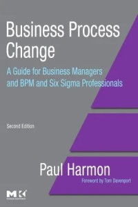 Image of Business Process Change