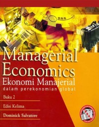 Image of Ekonomi  Manajerial
