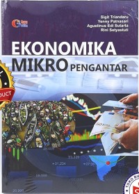 Image of Ekonomika Mikro Pengantar