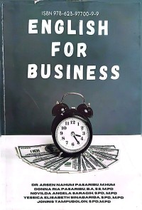Image of English For Business