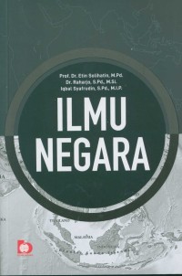 Image of Ilmu Negara