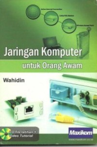 Image of Jaringan Komputer untuk Orang Awam