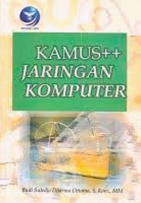 Image of Kamus++ Jaringan Komputer