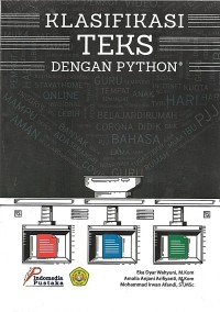 Image of Klasifikasi Teks Dengan Phyton