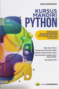 Image of Kursus Mandiri Phyton