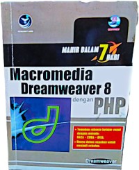 Image of Mahir Dalam 7 Hari : Macromedia Dreamweaver 8 Dengan PHP