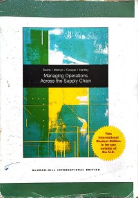 Image of Managing Operations Across The Supply Chain