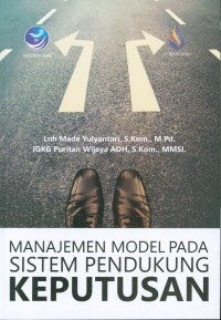 Image of Manajemen Model Pada Sistem Pendukung Keputusan