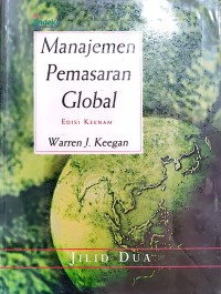Image of Manajemen Pemasaran Global