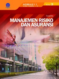 Image of Manajemen Risiko dan Asuransi