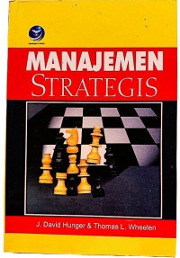 Image of Manajemen Strategis