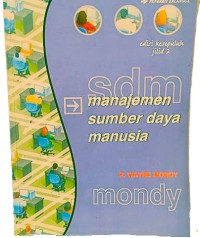 Image of Manajemen Sumber Daya Manusia