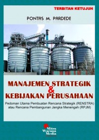 Image of Manjemen Stratejik dan Kebijakan Perusahaan