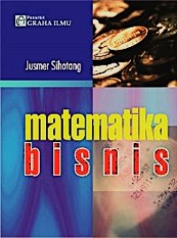 Image of Matematika Bisnis