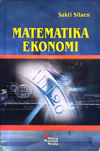 Image of Matematika Ekonomi