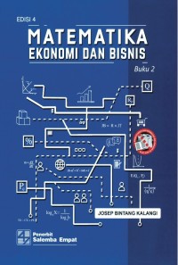 Image of Matematika Ekonomi Dan Bisnis