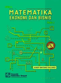 Image of Matematika Ekonomi Dan Bisnis
