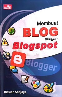 Image of Membuat Blog Dengan Blogspot