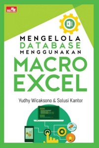 Image of Mengelola Database Menggunakan Macro Excel