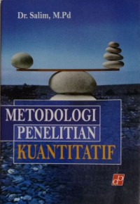 Image of Metodologi Penelitian Kuantitatif