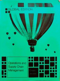 Image of Operations And Supply Chain Management