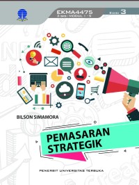 Image of Pemasaran Stratejik