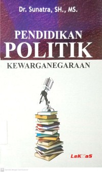 Image of Pendidikan Politik Kewarganegaraan