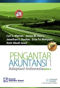 Image of Pengantar Akuntansi 1 - Adaptasi Indonesia