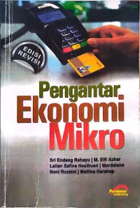 Image of Pengantar Ekonomi  Mikro